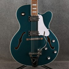 Epiphone Emperor Swingster Hollowbody Delta Blue Metallic - 2nd Hand