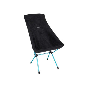 Helinox Fleece Warmer for Sunset & Beach Chair Black Fleece Cover