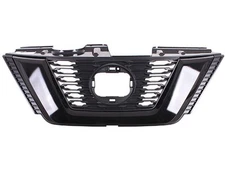 Action Crash 34JV46T Front Grille Assembly Fits 2018 Nissan Rogue