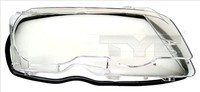 Scheinwerferglas Streuscheibe Links FüR BMW E46 98-03 63128382191