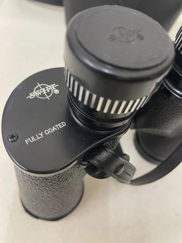 Swift Triton 7x35 Model No. 748 Binoculars & Swift Case - Image 4 of 4