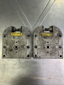 2 (two) Eberhard Slam Latches Wrecker Fire Truck Tow  Recovery Toolbox Utility