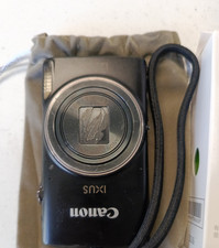 Canon IXUS 285 HS Digital Camera 20.2MP 12x Optical Zoom WiFi