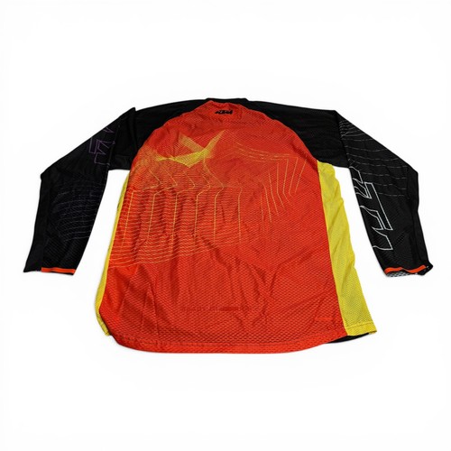 Maillot KTM Gravity FX Air homme taille L manches longues motocross course neuf sans étiquette - Photo 5/5
