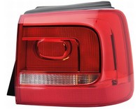 RÜCklicht RÜCkleuchte Aussen Links Volkswagen Touran 2010-2015 Hella