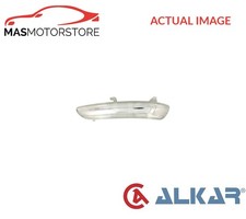 INDICATOR LIGHT BLINKER LAMP LEFT ALKAR 6201296 P NEW OE REPLACEMENT