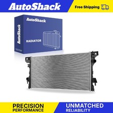 Radiator 17.5" (444.5 mm) for 2017-2025 Ford F-150
