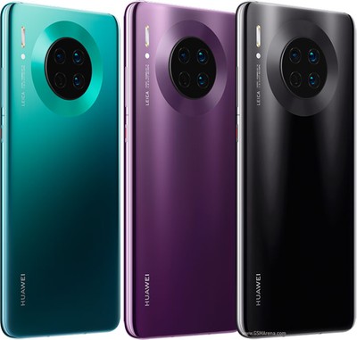 Huawei Mate 30 4G 5G 6.62'' 40MP 8+128GB Unlocked HarmonyOS Google Play