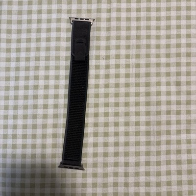 Apple Watch Ultra Genuine Bands Alpine Green, Trail Loop