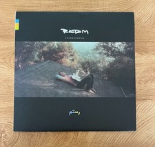 * ROSTAM BATMANGLIJ * signed vinyl album * CHANGEPHOBIA * COA *