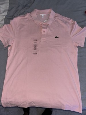 Lacoste Men's Slim Fit Polo