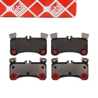 febi 16842 BremsbeläGe FüR VW Touareg 7L Audi Q7 Porsche Cayenne 92A 9PA Hinten