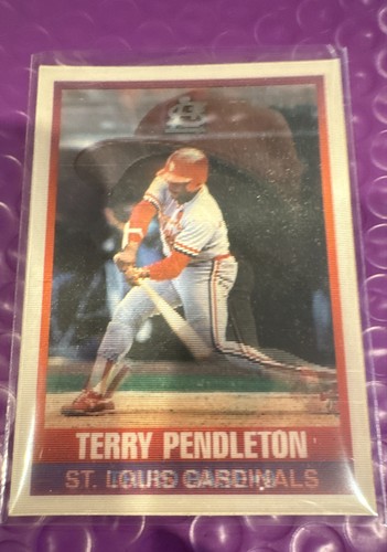 1989 Terry Pendleton #99