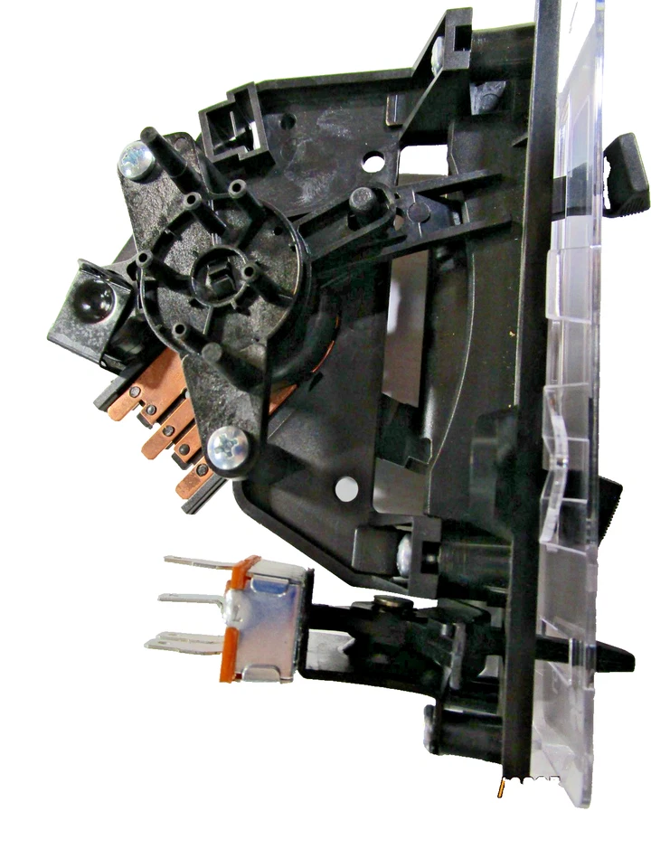 1980 1982  CORVETTE C- 3  NEW HEATER  &  A/C  TEMPERATURE CONTROL ASSY Foto 2 de 4