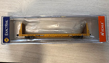 ExactRail N Scale TTX TTPX 806590 Trenton Works Bulkhead Flatcar