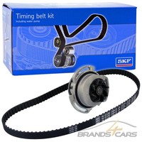 SKF Zahnriemensatz Zahnriemen Satz SET KIT FÜR VW Polo Derby 86C 1.0-1.3 G40