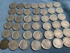 1 Roll Buffalo Nickels 1920-1937 Readable Dates