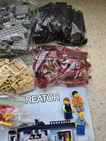 LEGO CREATOR: Bike Shop & Cafe (31026) Complete, With  Instructions