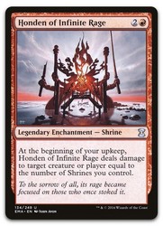 Honden of Infinite Rage - Eternal Masters #134