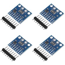 4 PCS INA226 IIC I2C Bi-Directional Current Power Monitoring Sensor Module