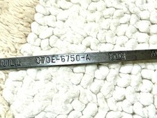 Ford 1967-70 Mustang Mach 1 Cougar Gt 390 428 Cj Scj Dip Stick C70e 6750 A Ford 1967-70 Mustang Mach 1 Cougar Gt 390 428 Cj Scj Dip Stick C70e 6750 A