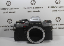 Pentax Program Plus 35mm Film Camera for parts or repair or display PLEASE READ