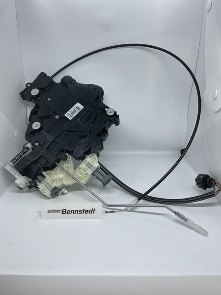 ~Neu Original VW TüRschloss SchiebetüR Links 2K5843653D Caddy Von 16-20~-image