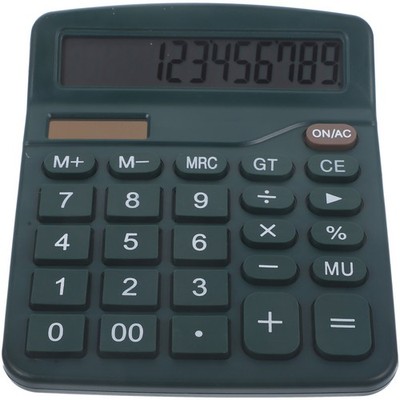  Desk Calculator Big Button Tischrechner Groß Einfacher Taschenrechner