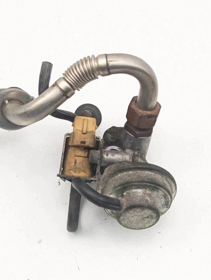 00-06 Mercedes SL500 S55 Motor EGR 1121400060 Válvula de retención Foto 4 de 4