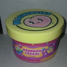 Peachybbies Rainbow Freeze Icee Slime - New