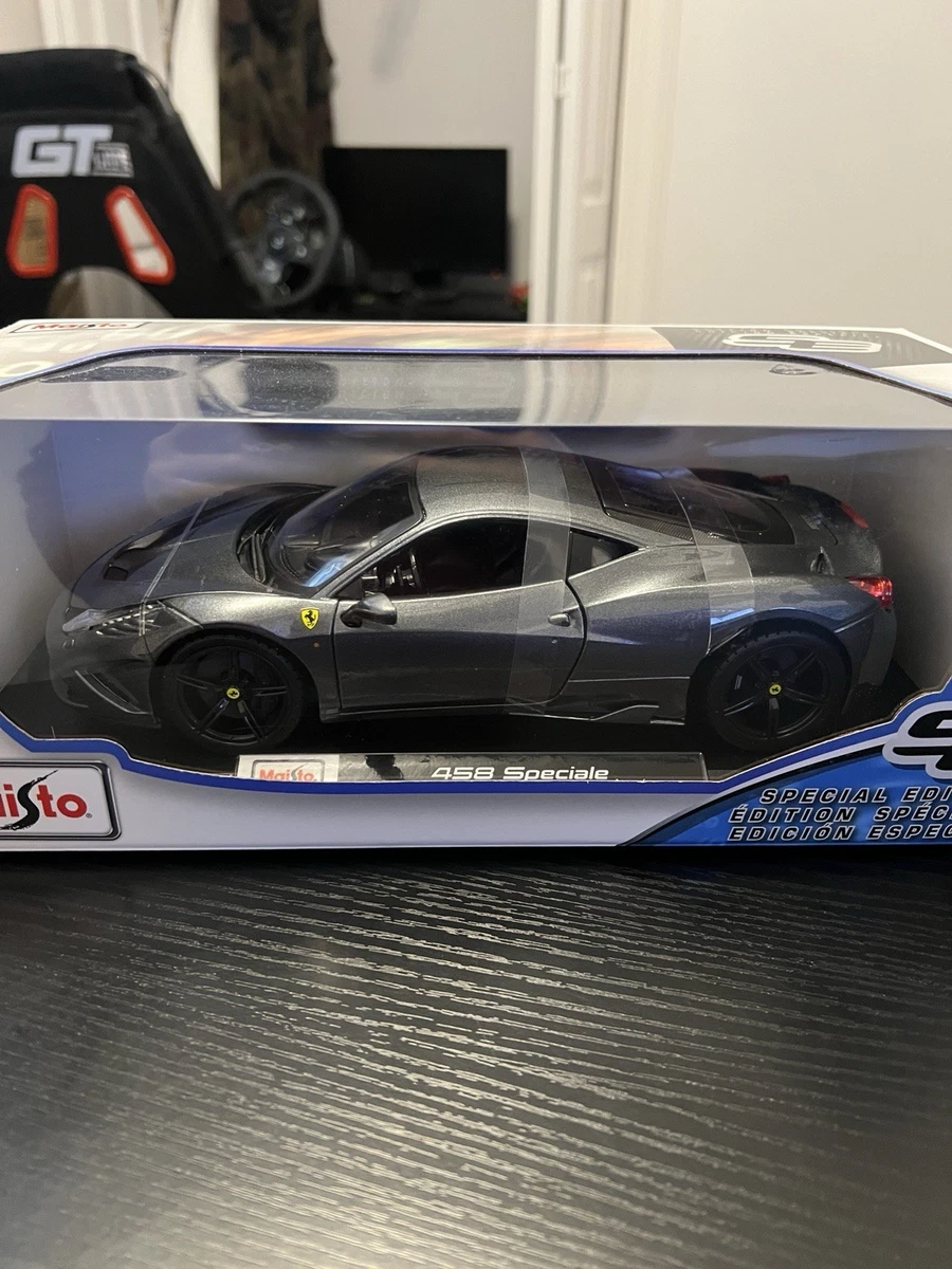 Maisto Ferrari White Diecast & Toy Vehicles for sale | eBay
