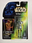 Star Wars POTF 2-1 B Medic Droid 3.75" Action Figure 1996 Kenner Ty53