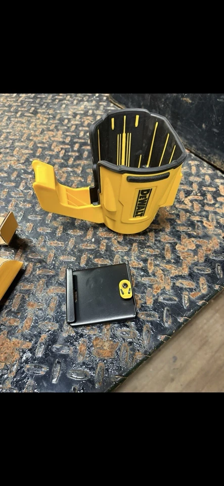 Coldre para ferramentas elétricas DWST82823 DeWalt - Imagem 2 de 3