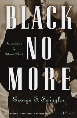 #ad Black No More : A Novel Paperback George S. Schuyler $6.41