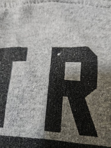 True Religion grauer Pullover Hoodie Gr. XL - Bild 5 von 9