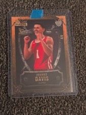2022 Wild Card Matte SP Exclusive 4/8 Johnny Davis Rookie RC . rookie card picture