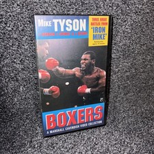 MIKE TYSON V BERBICK V SPINKS V BRUNO -  THREE GREAT BATTLES