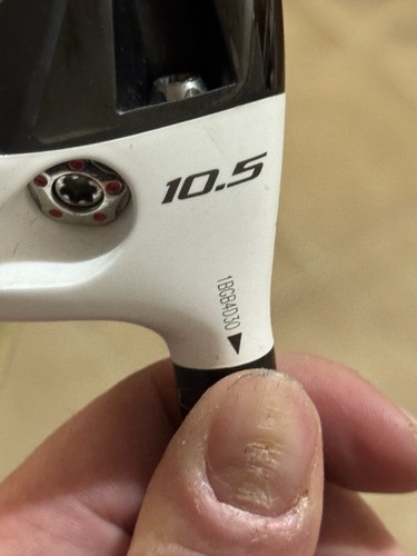 Taylormade R11S Driver - Picture 7 of 18