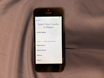 iPhone5★ Apple iPhone 5 - 16 GB - Black & Slate (Unlocked) for sale online