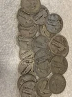 Silver Walking Liberty 90% Quarters Lot Of 20. Get You Standing Libs!