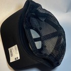 Dolls Kill Embroidered Logo Black Trucker Hat Adjustable Mesh Back Breathable — photo 9