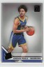 2019-20 Clearly Donruss #76 Jordan Poole BASKETBALL Golden State Warriors
