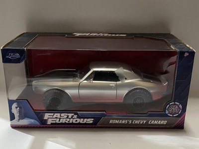1:24 Fast & Furious Romans's Chevy Camaro Jada Toys diecast modelcar