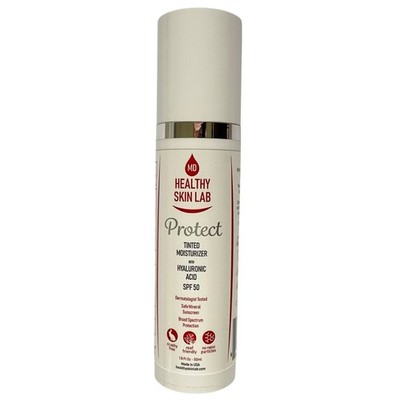 Healthy Skin Lab Protect Tinted Moisturizer SPF 50