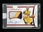 2014-15 Panini Flawless Kobe Bryant #MA-KB Patch Jersey Autographs Auto Ruby /15