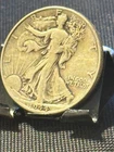 1944  Walking Liberty Half Dollar US 50c 0NE BEAUTIFUL COIN      N 159