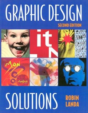 Graphic Design Solutions - Paperback By Landa, Robin - GOOD