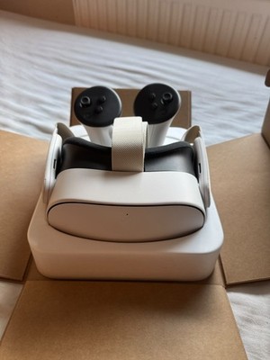 Meta Quest 3S 128GB VR-Headset - Weiß