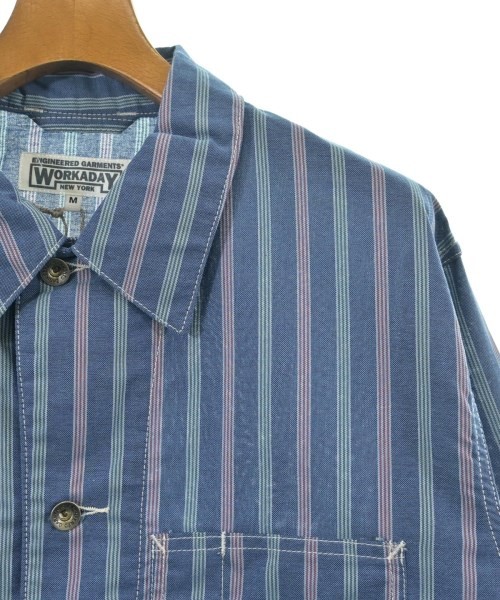 Engineered Garments Workaday Blouson Medium Used … - image 4