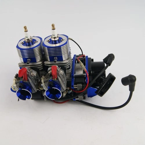 QJ 58cc Marine Engine for Gas Rc Boat